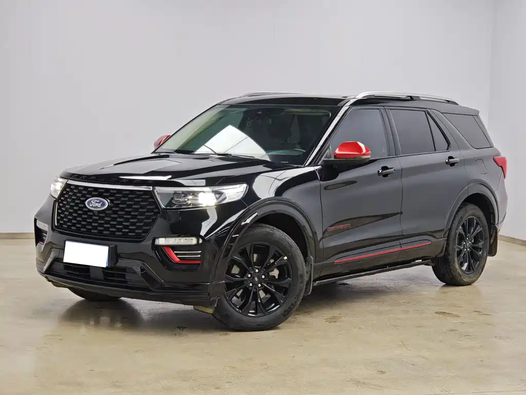 Explorer 2022 EcoBoost 285 4WD 30th Anniversary Edition 7 seats купить на сайте DeffCars