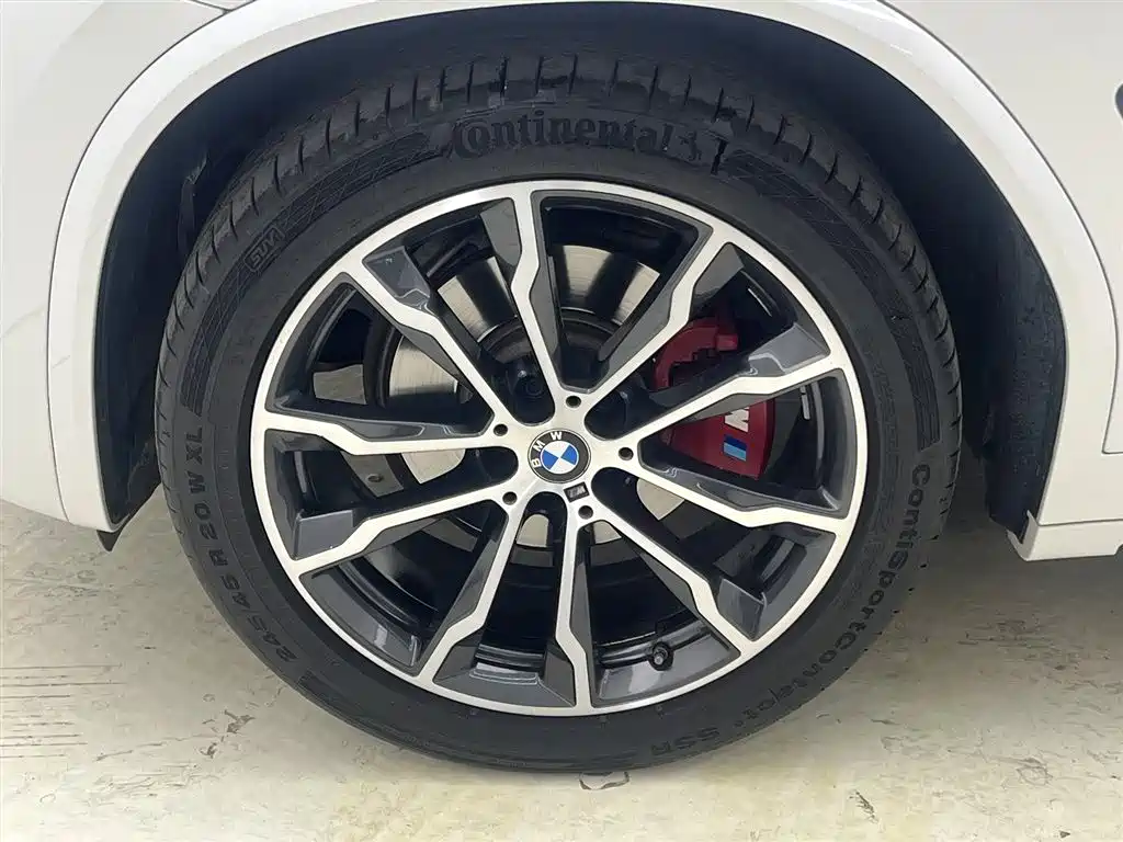 BMW X3 2022 xDrive30i Advanced M Night Package купить на сайте DeffCars