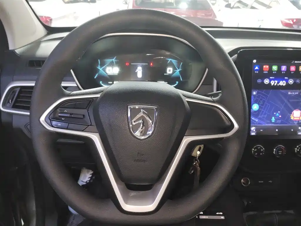 Baojun 530 2020 model 1.5T manual comfort type 7 seats купить на сайте DeffCars