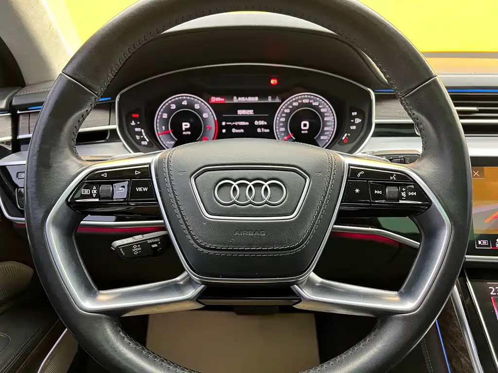 Audi A8 2021 A8L 55 TFSI quattro premium model купить на сайте DeffCars