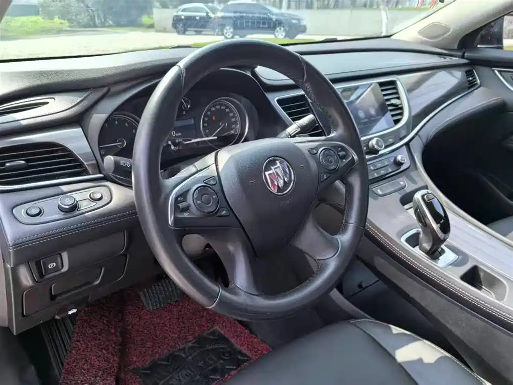 LaCrosse 2021 552T luxury model купить на сайте DeffCars