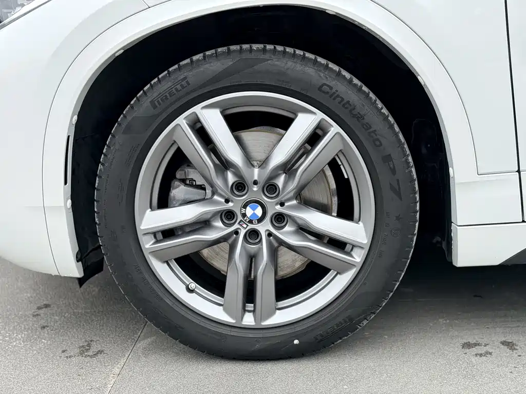 BMW X2 2021 sDrive25i leading M sports package купить на сайте DeffCars