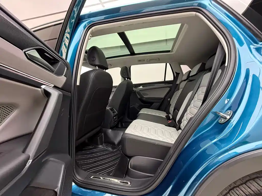 Tanyue 2023 280TSI 2WD Luxury Plus Advanced Edition купить на сайте DeffCars