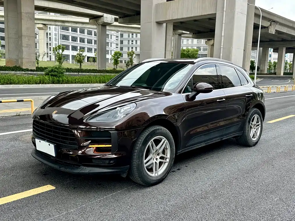 Macan 2020 Macan 2.0T купить на сайте DeffCars