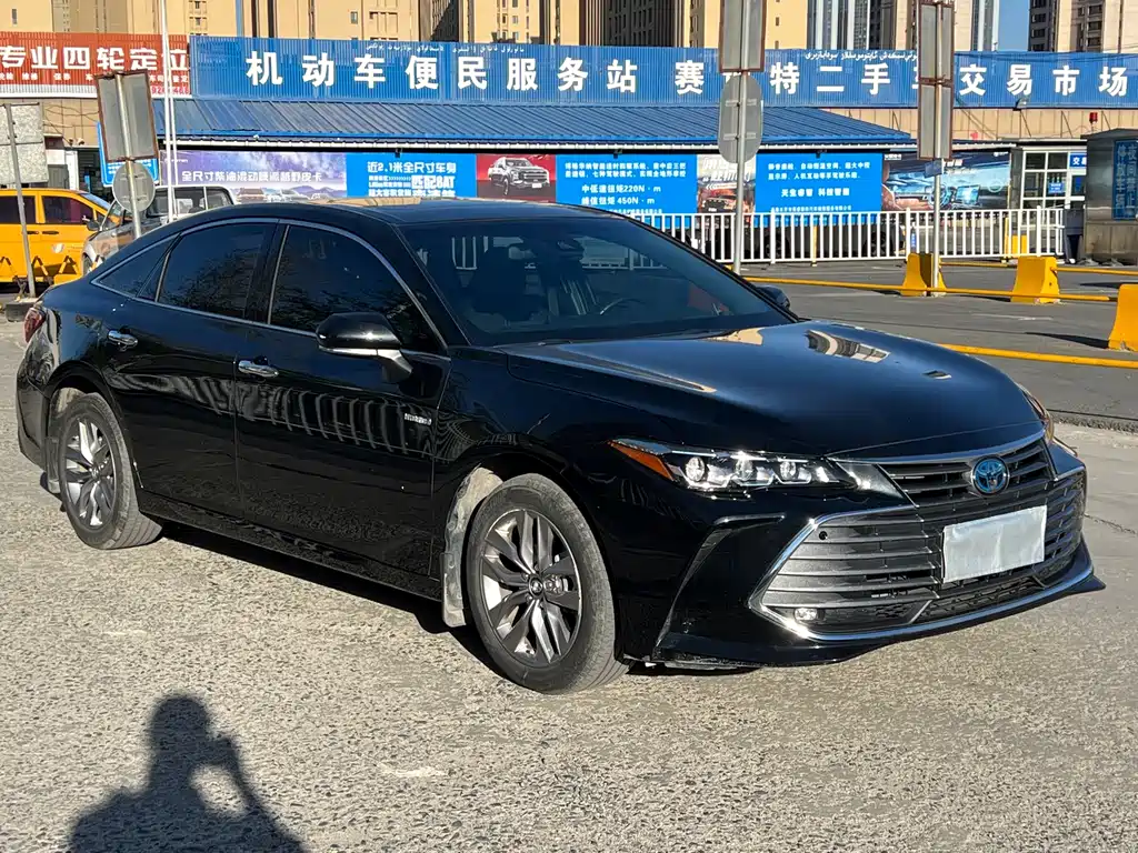 Asia Dragon 2022 Shuangqing 2.5L Deluxe Edition купить на сайте DeffCars