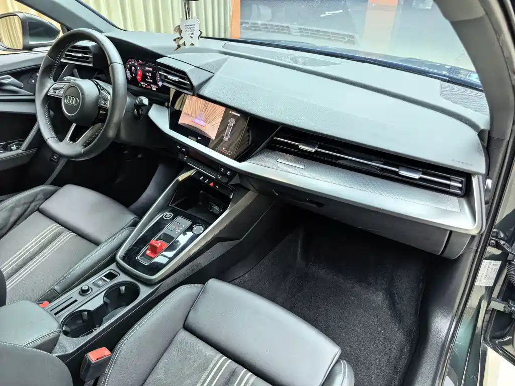 Audi A3 2021 Sportback 35 TFSI stylish and sporty купить на сайте DeffCars