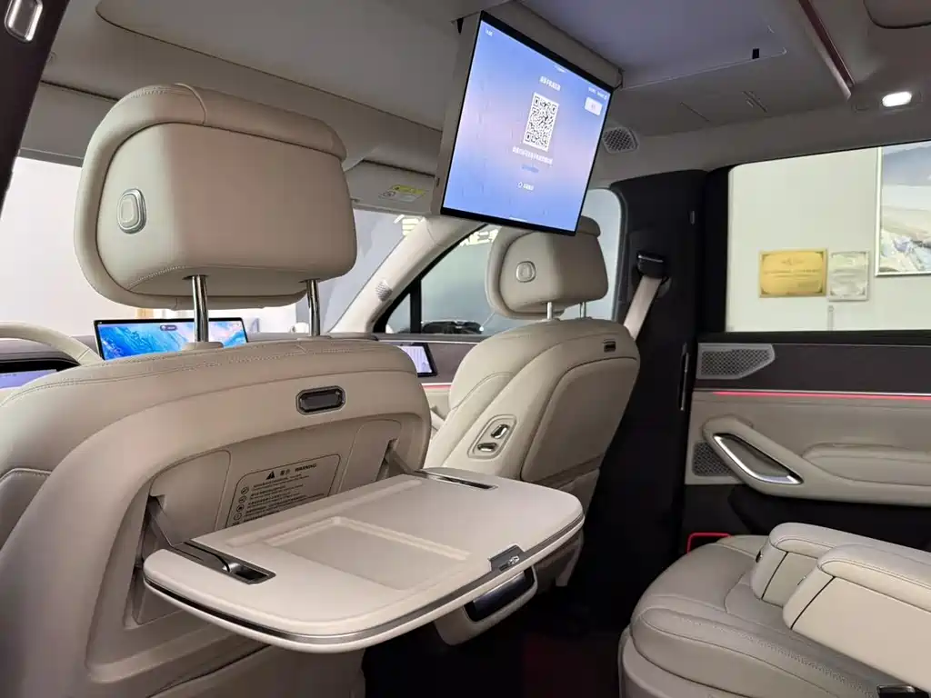 Denza N9 2025 flagship model купить на сайте DeffCars