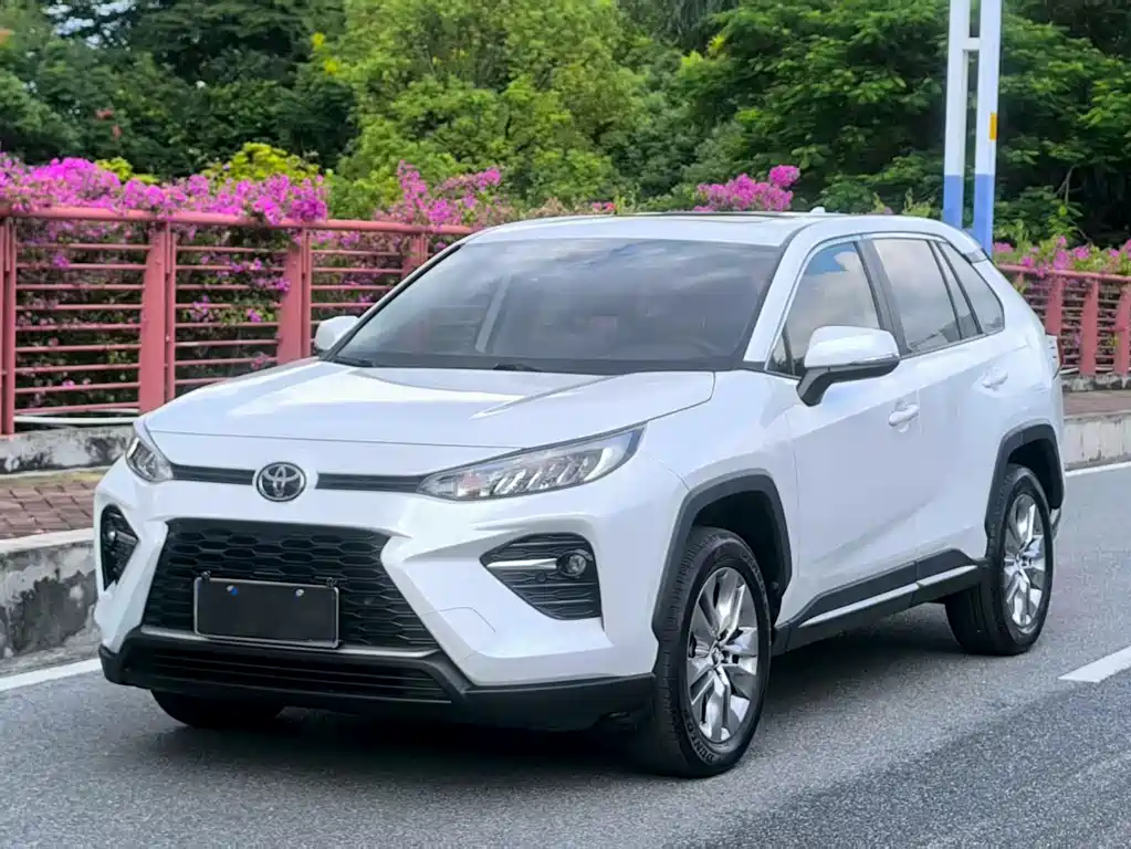 Wilanda 2021 2.0L CVT four-wheel drive luxury version купить на сайте DeffCars