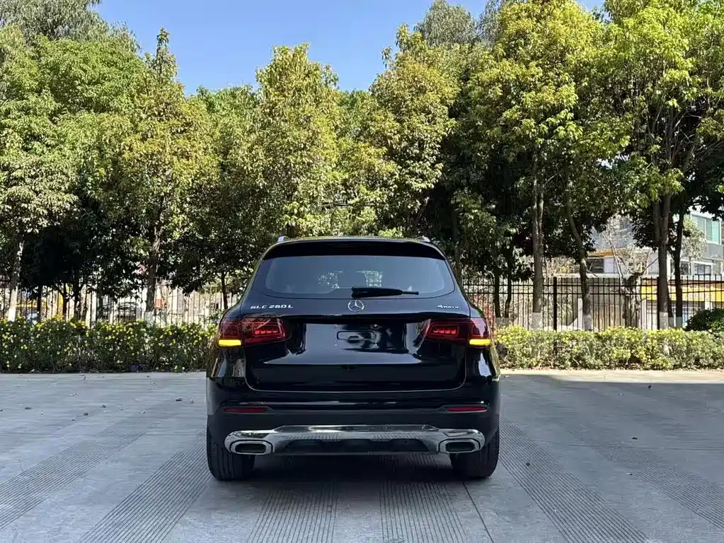 Mercedes-Benz GLC 2020 facelift GLC 260 L 4MATIC dynamic купить на сайте DeffCars