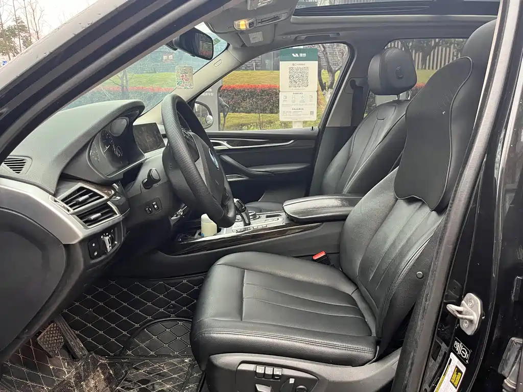 BMW X5 (imported) 2014 xDrive35i luxury model купить на сайте DeffCars