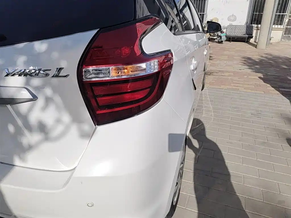 YARiS L Zhixuan 2019 1.5E CVT Charming Edition National VI купить на сайте DeffCars
