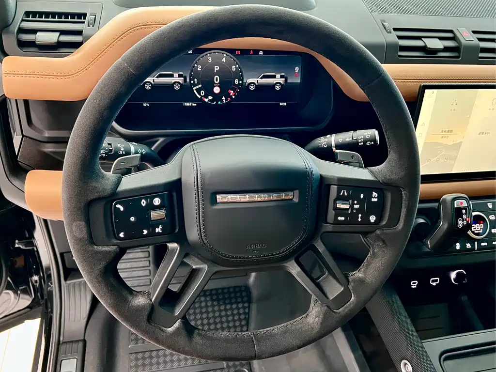 Land Rover Defender 2024 110 5.0T V8 купить на сайте DeffCars
