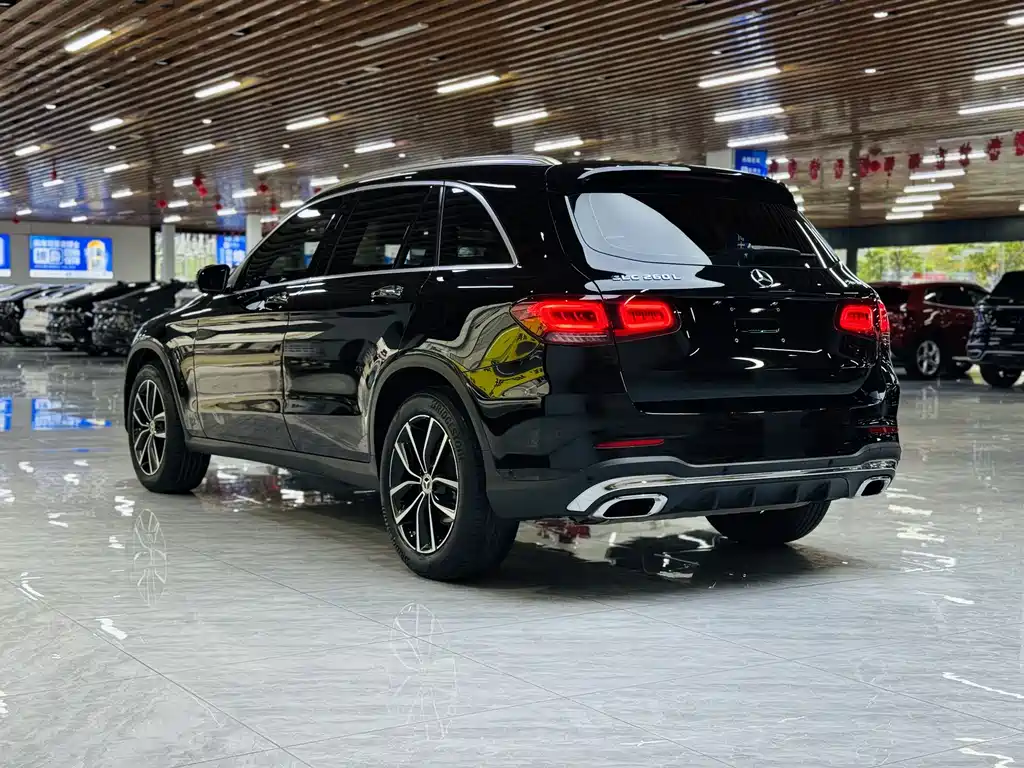 Mercedes-Benz GLC 2022 GLC 260 L 4MATIC luxury model купить на сайте DeffCars