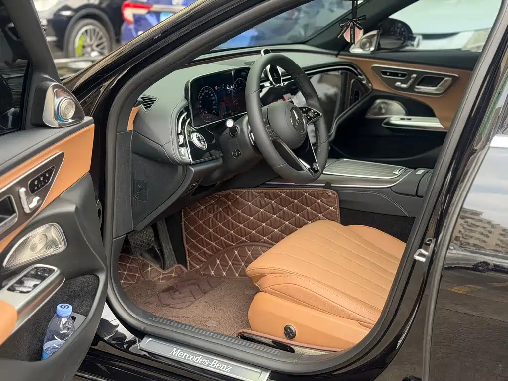 Mercedes-Benz E-Class 2026 E 300 L Luxury Model купить на сайте DeffCars
