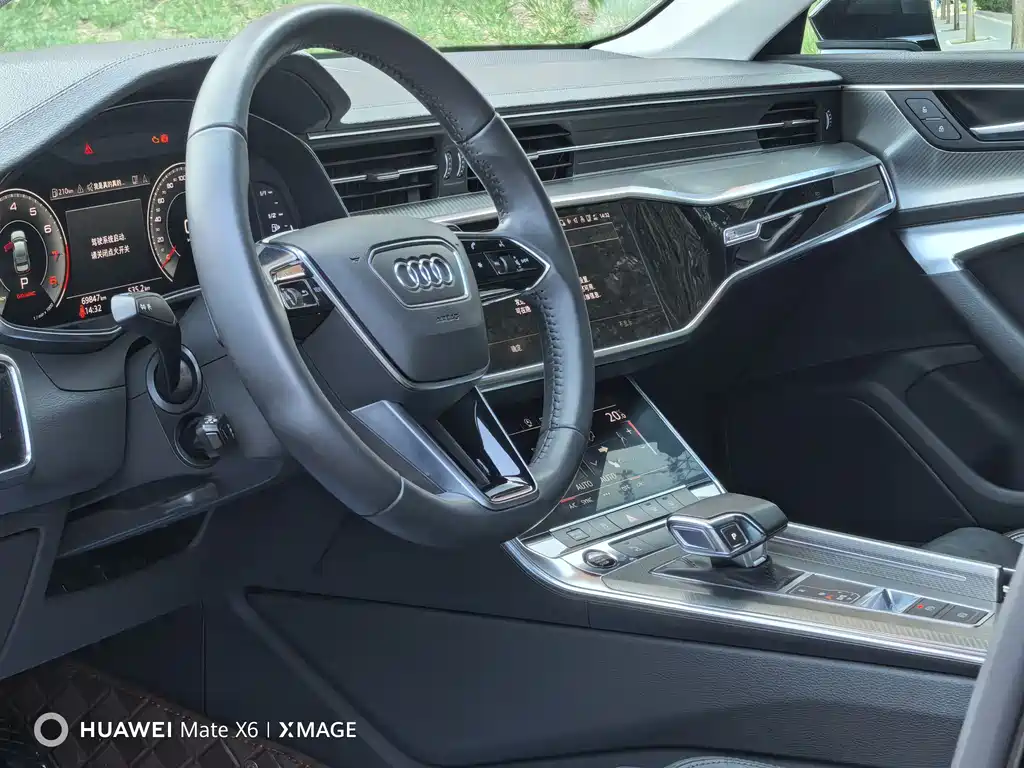 Audi A6L 2021 45 TFSI Premium Elegant Model купить на сайте DeffCars