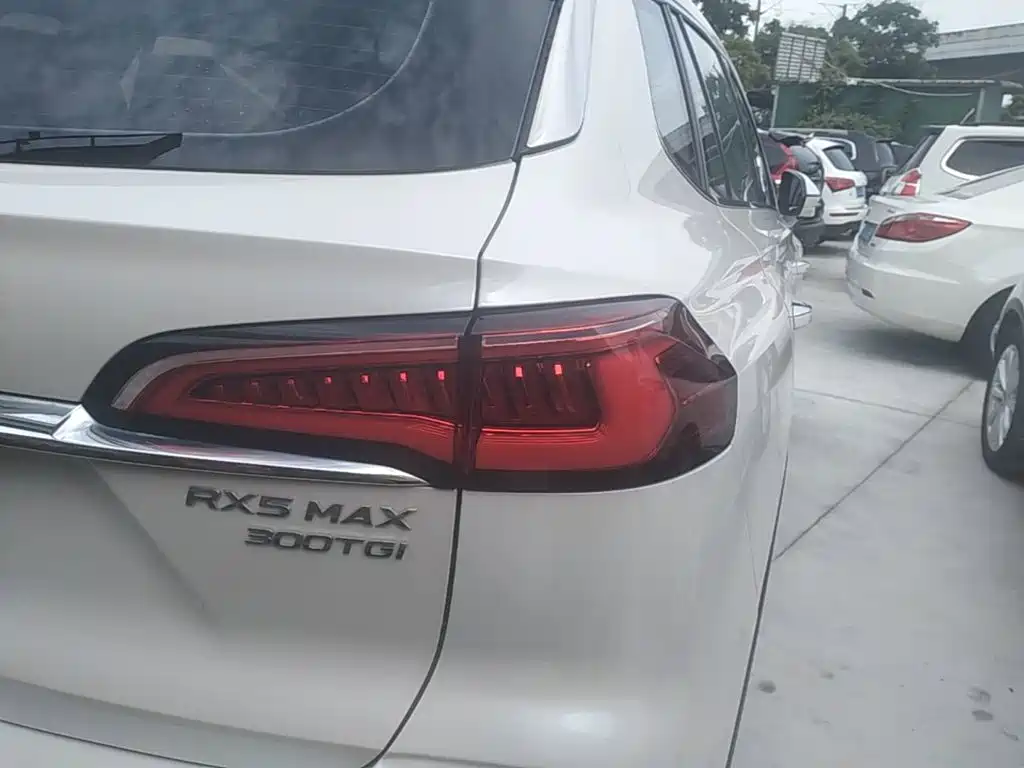 Roewe RX5 MAX 2019 300TGI Automatic 4G Internet Deluxe Edition купить на сайте DeffCars