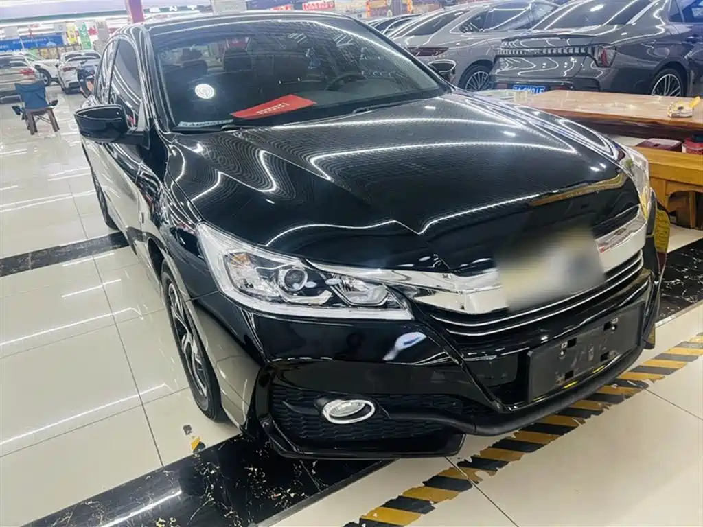 Accord 2016 2.0L Comfort Edition купить на сайте DeffCars