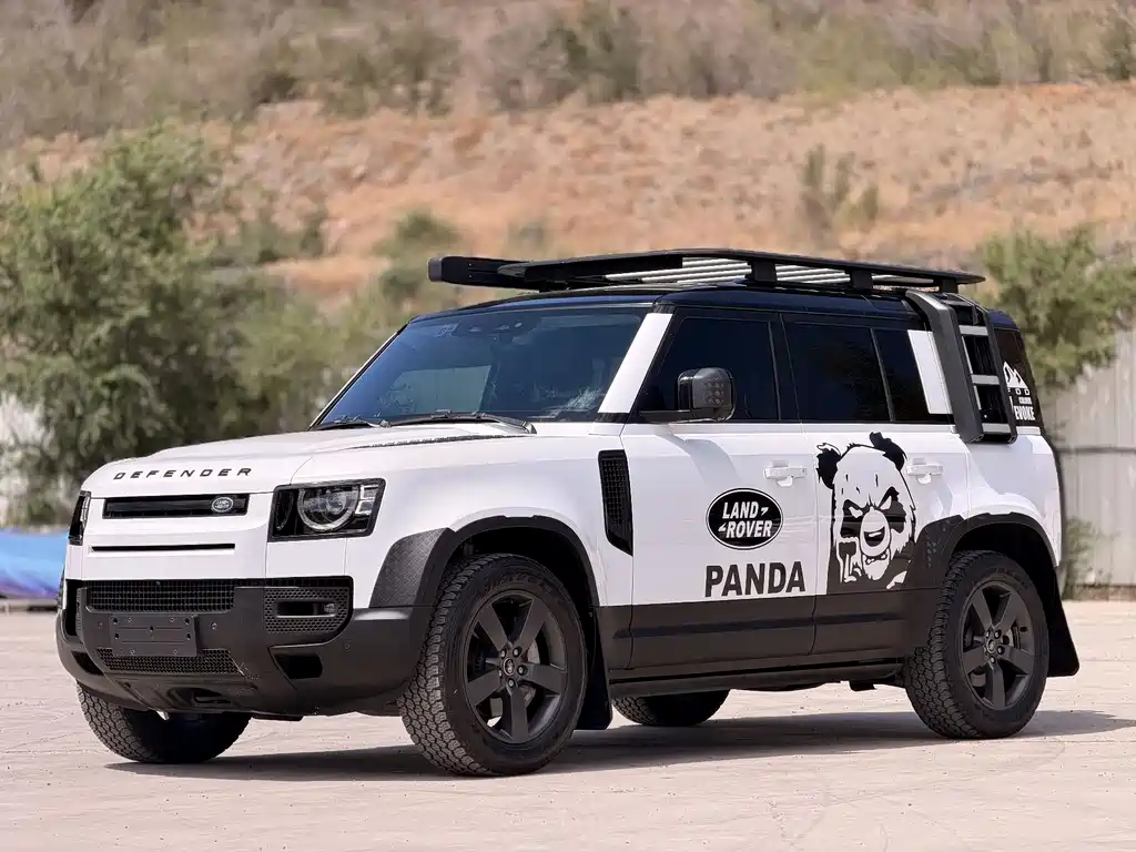 Land Rover Defender 2022 110 P400 Dark Special Edition купить на сайте DeffCars