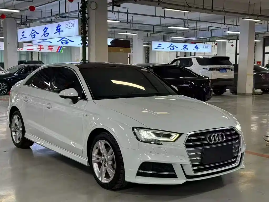 Audi A3 2020 Limousine 35 TFSI Fashion Type National V купить на сайте DeffCars