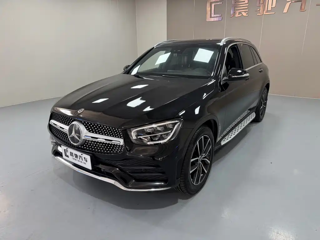 Mercedes-Benz GLC 2020 facelift GLC 300 L 4MATIC dynamic купить на сайте DeffCars