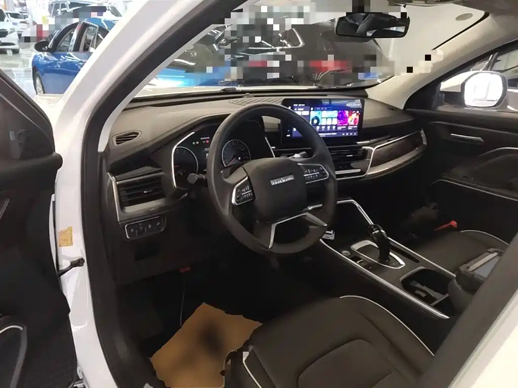 Haval H6 2021 National Fashion Edition 1.5T Automatic Urban Edition купить на сайте DeffCars