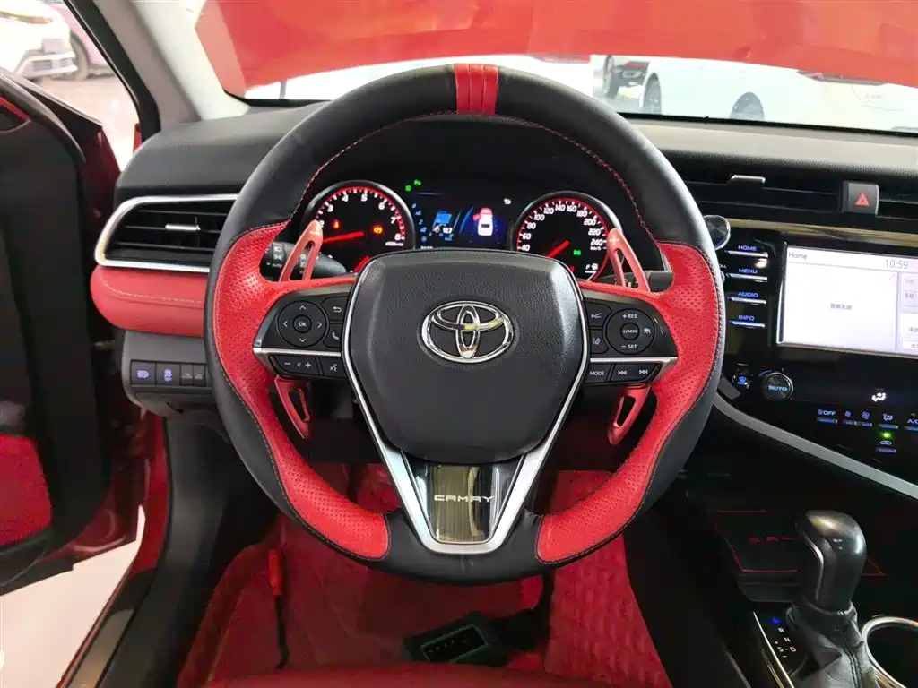 Camry 2018 2.5S Advanced Edition купить на сайте DeffCars