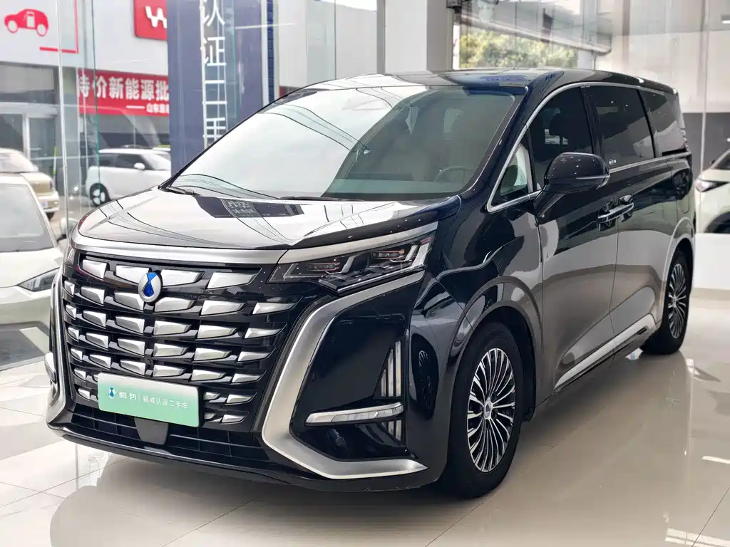 Denza D9 2022 DM-i 1040 Premium Type купить на сайте DeffCars
