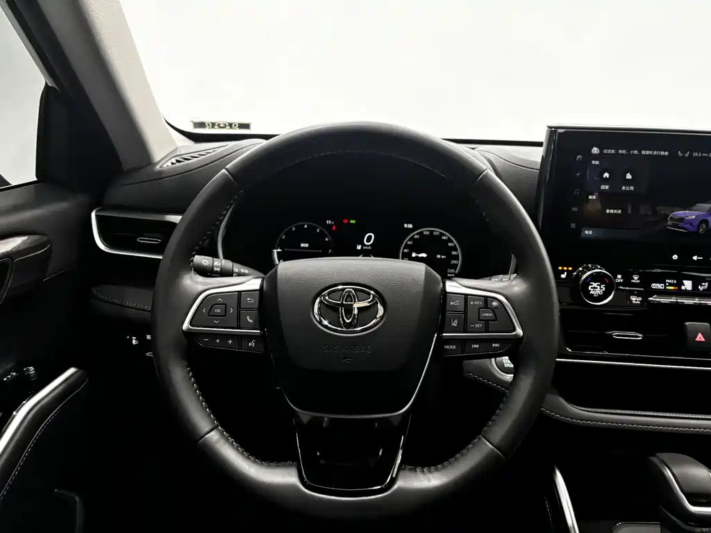 Highlander 2024 380T four-wheel drive premium version 7 seats купить на сайте DeffCars