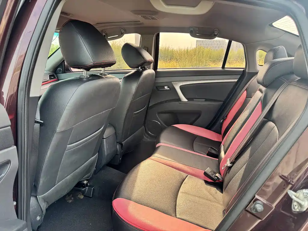 Haima M6 2017 1.5T CVT sports premium model купить на сайте DeffCars