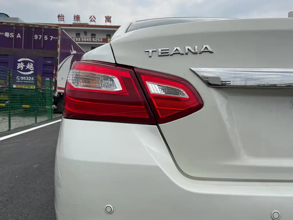 Teana 2016 facelift 2.0L XL comfort version купить на сайте DeffCars