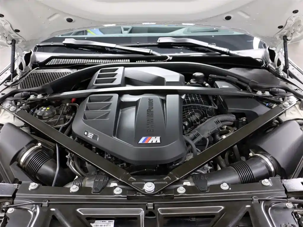 BMW M4 2023 M4 Convertible M xDrive купить на сайте DeffCars