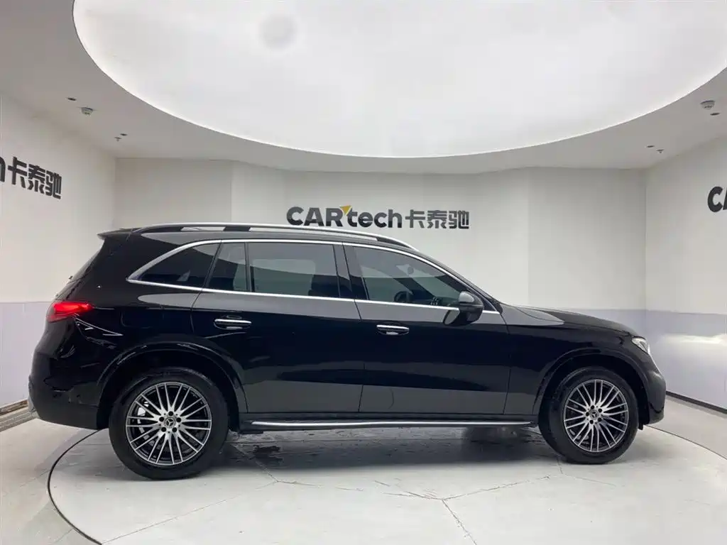 Mercedes-Benz GLC 2024 facelift GLC 300 L 4MATIC dynamic 5-seater купить на сайте DeffCars