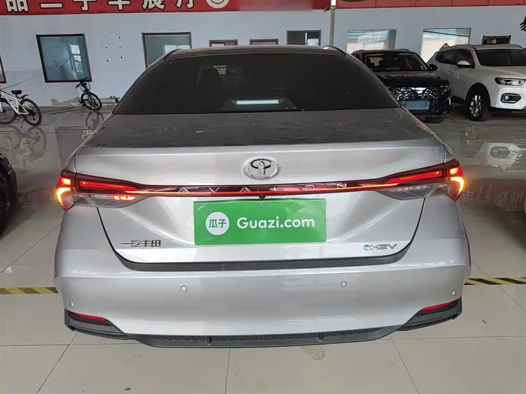 Asia Dragon 2024 Shuangqing 2.0L Deluxe Edition купить на сайте DeffCars