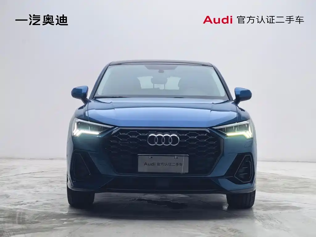 Audi Q3 Sportback 2020 45 TFSI quattro Luxury Edition купить на сайте DeffCars