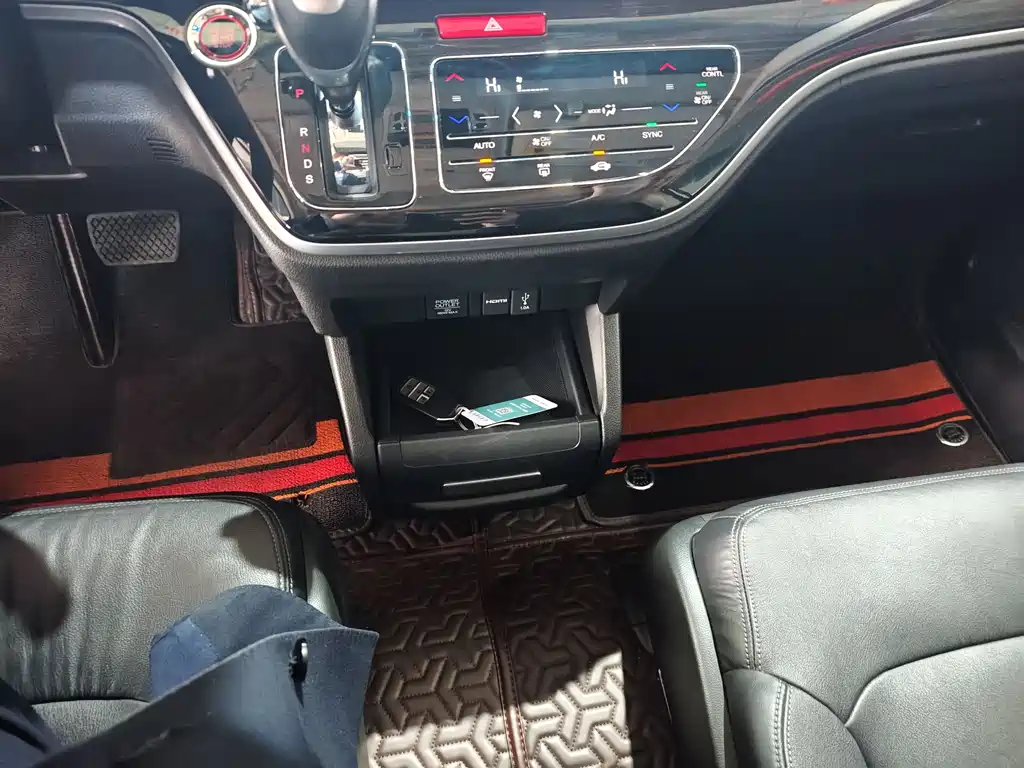 Odyssey 2018 2.4L Smart Edition купить на сайте DeffCars