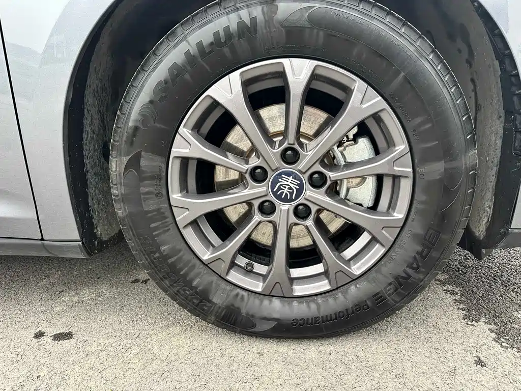Qin L 2024 DM-i 80km Leading купить на сайте DeffCars