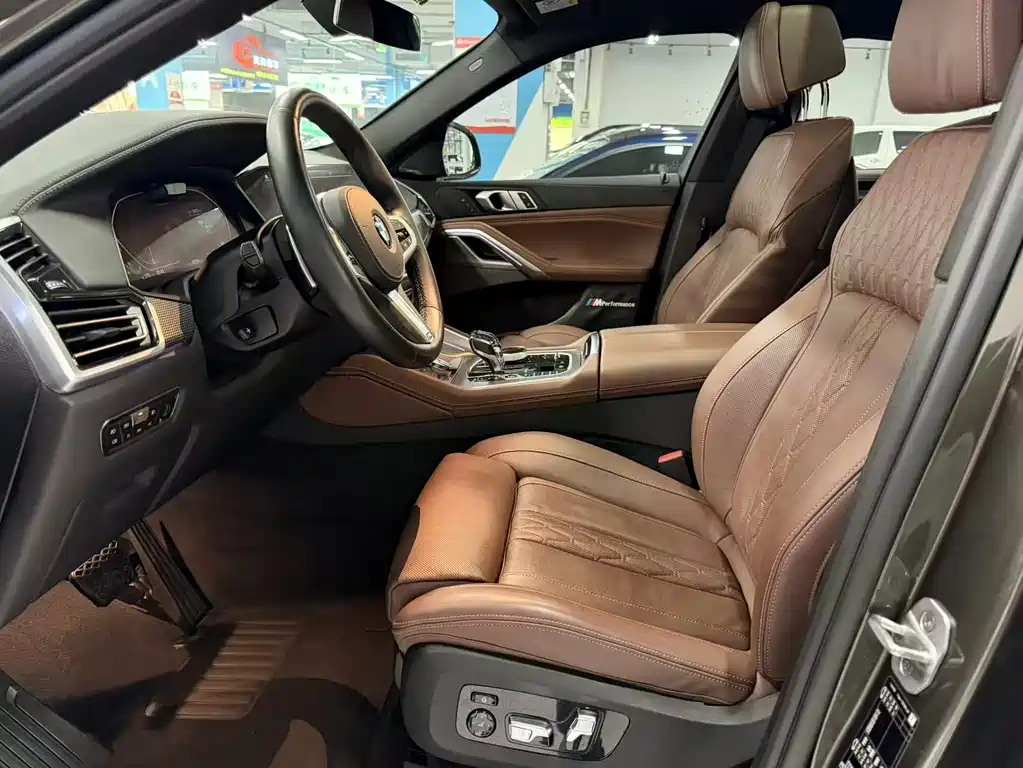 BMW X6 2020 xDrive40i Exclusive M Sports Package купить на сайте DeffCars