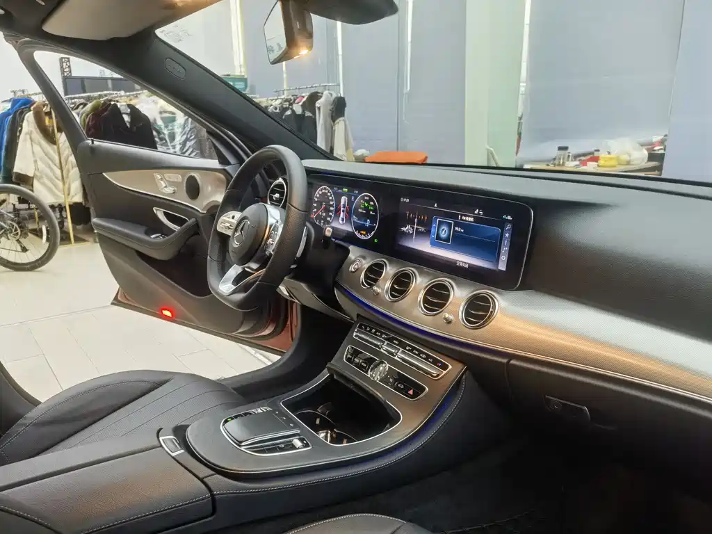 Mercedes-Benz E-Class Imported 2019 E 260 Sports Edition 4MATIC купить на сайте DeffCars