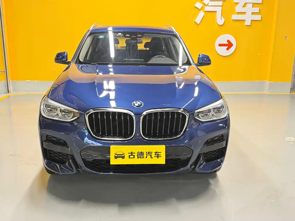 BMW X3 2019 xDrive28i M Sports Package купить на сайте DeffCars