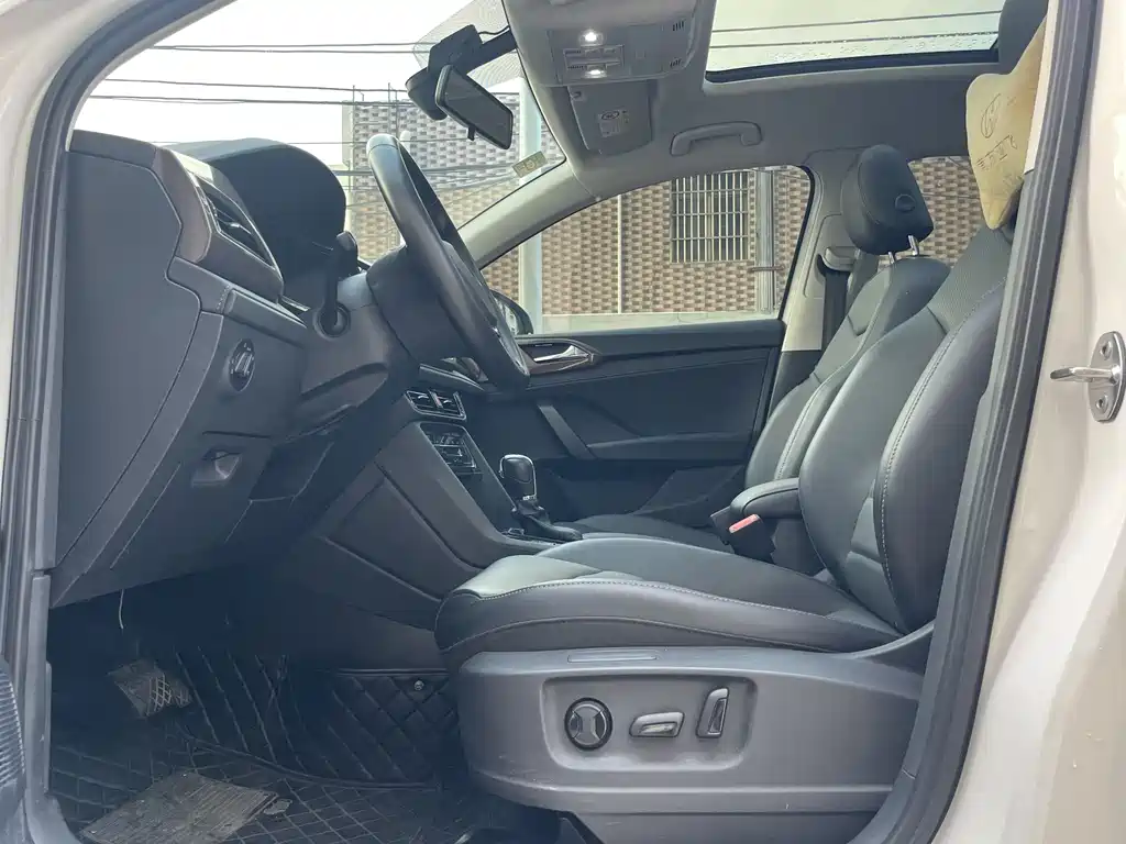 Tuyue 2022 280TSI two-wheel drive luxury version купить на сайте DeffCars