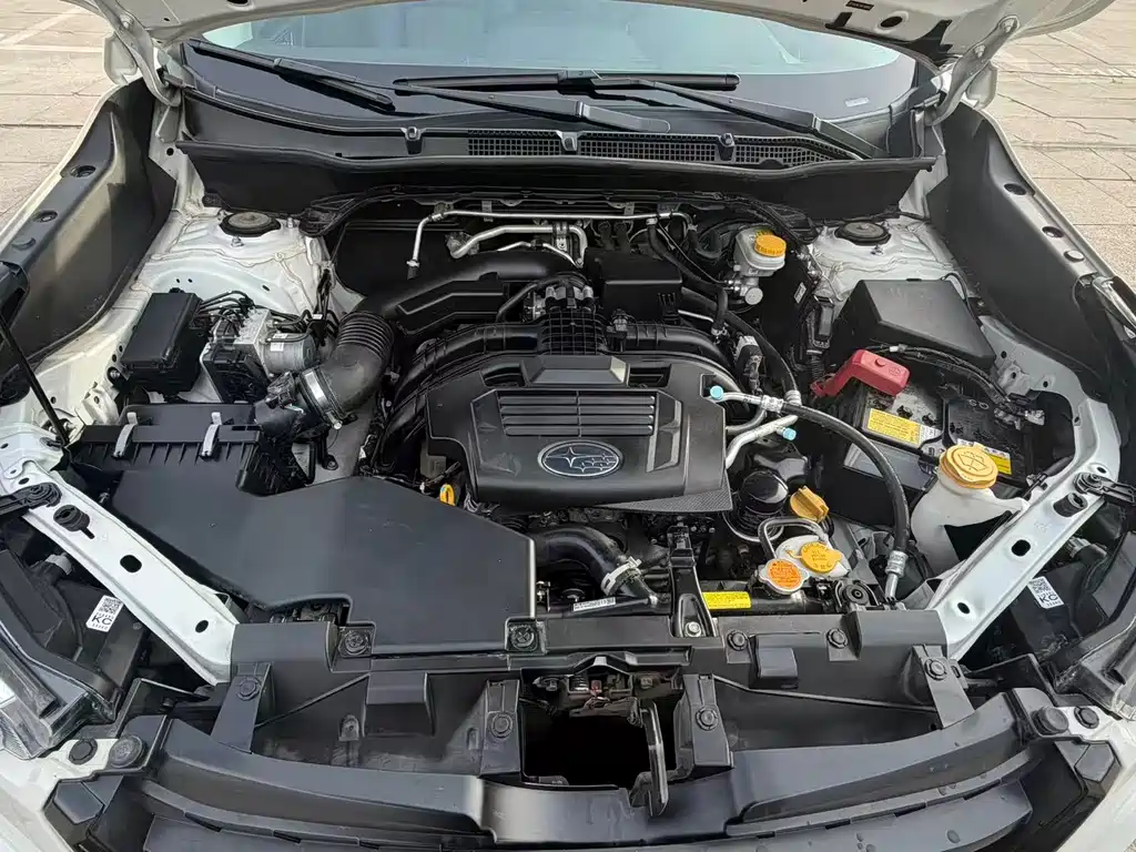 Forester 2022 2.0i AWD Deluxe Edition EyeSight купить на сайте DeffCars