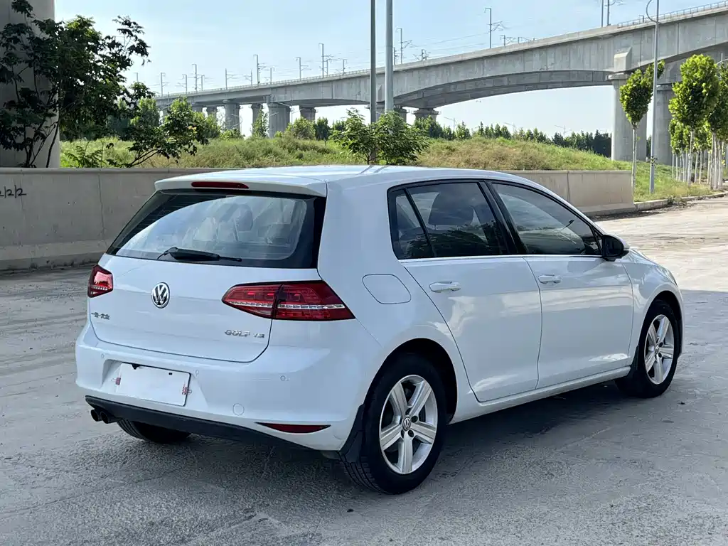 Golf 2016 230TSI automatic comfort type купить на сайте DeffCars