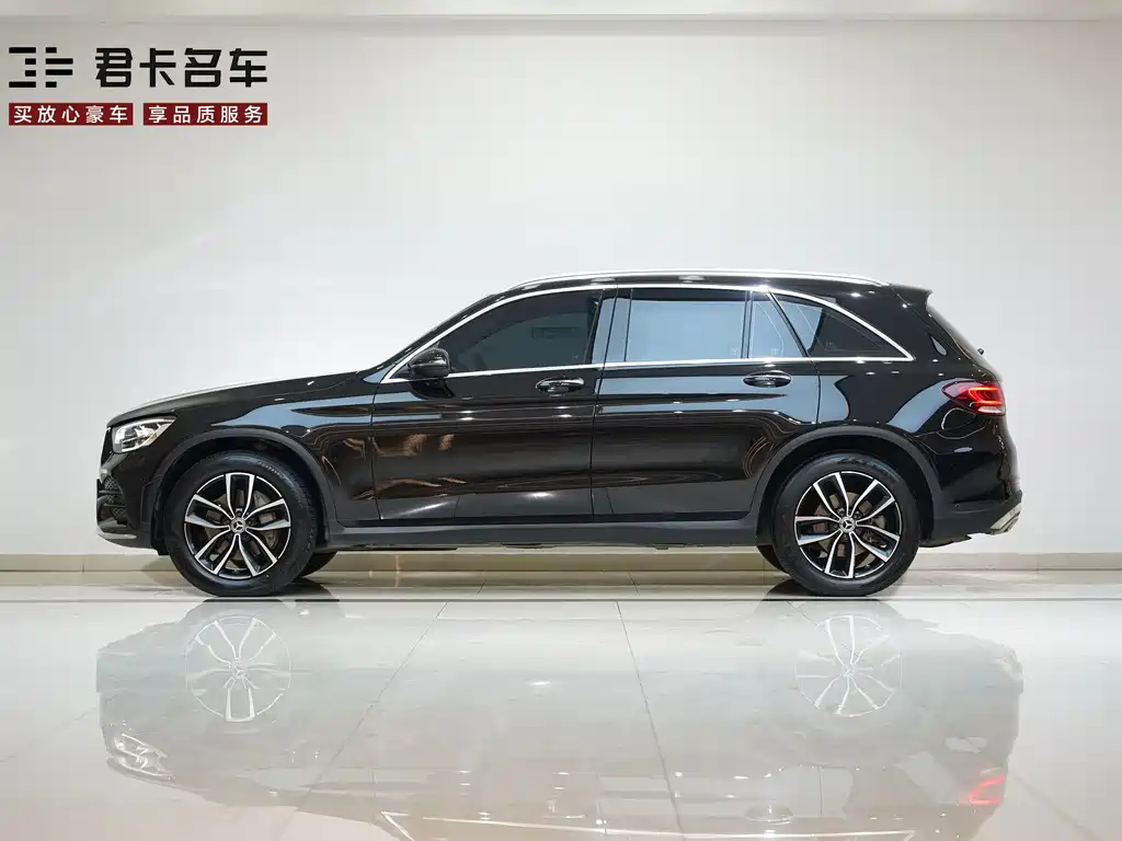Mercedes-Benz GLC 2022 facelift 2 GLC 260 L 4MATIC luxury model купить на сайте DeffCars