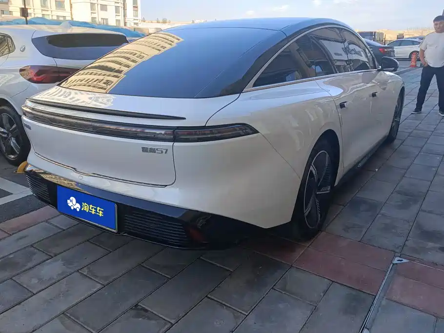 Xinghai S7 2024 555 luxury edition купить на сайте DeffCars