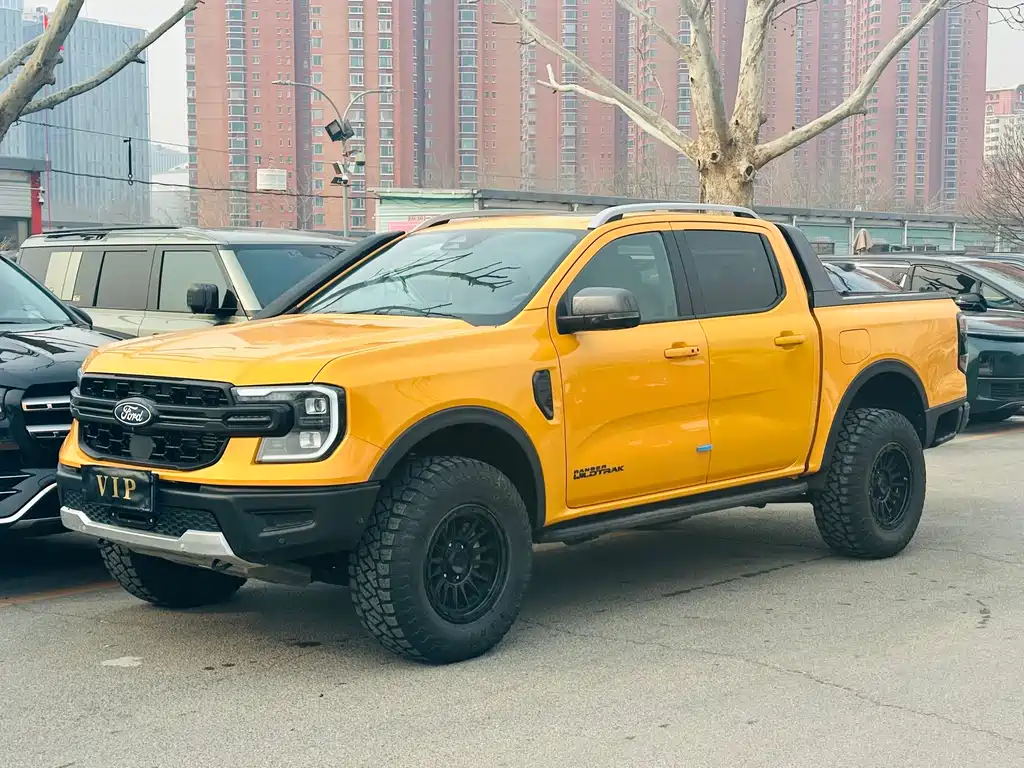 Ranger 2023 Wildland 4WD Automatic Version Gasoline купить на сайте DeffCars