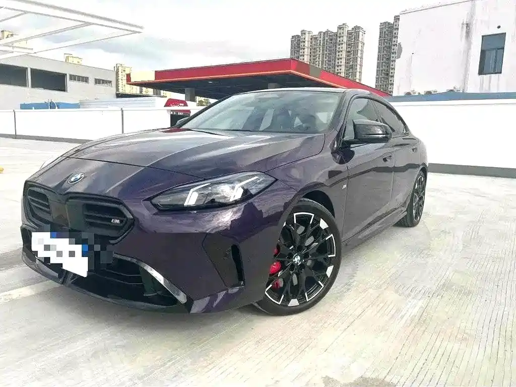 BMW M235L 2025 model купить на сайте DeffCars