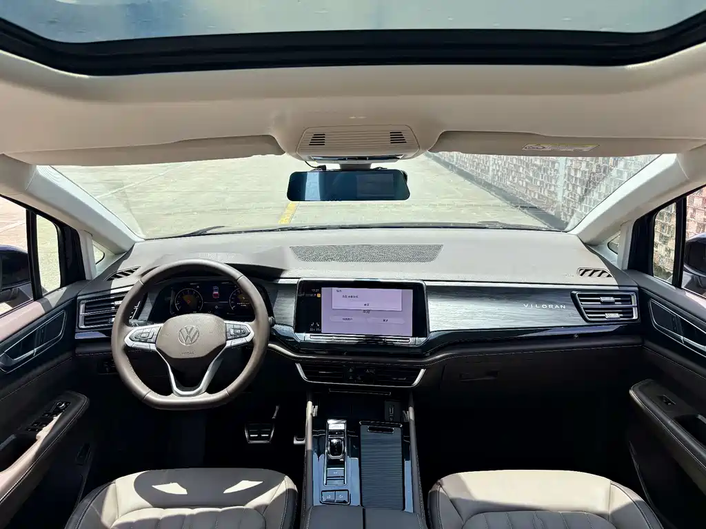 Weiran 2024 380TSI Zunchi Edition купить на сайте DeffCars