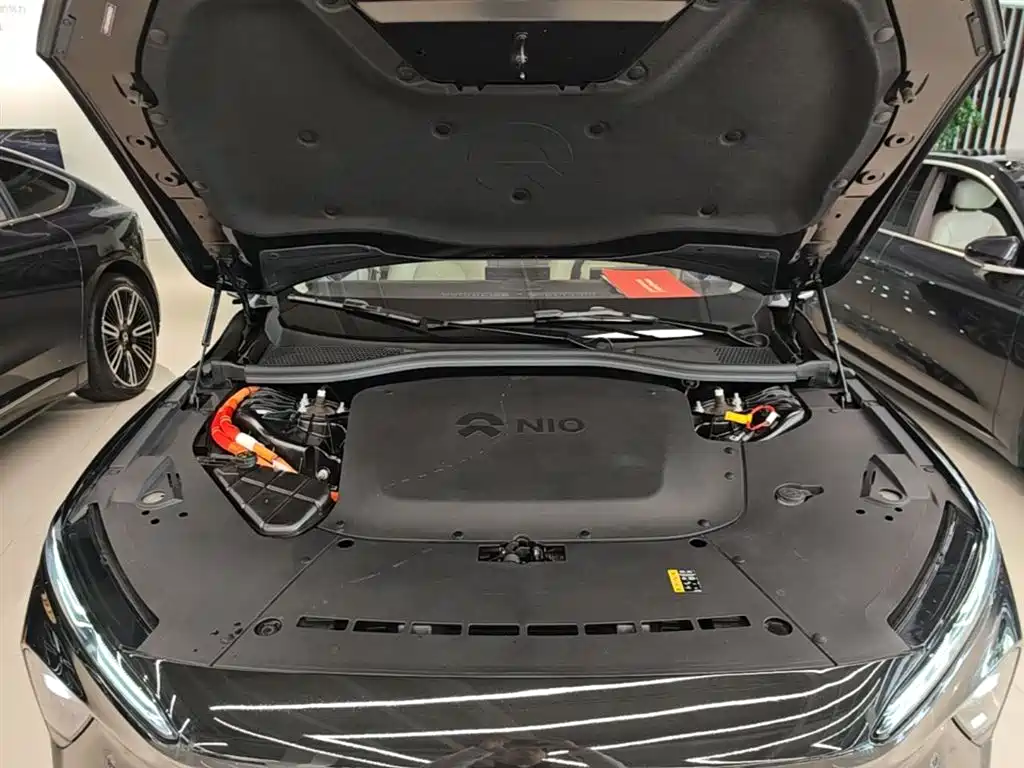 NIO ET7 2022 model 75kWh купить на сайте DeffCars