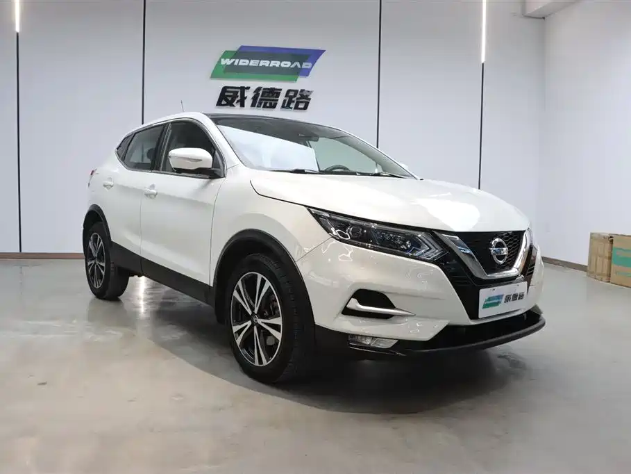 Qashqai 2021 2.0L CVT Deluxe Edition купить на сайте DeffCars
