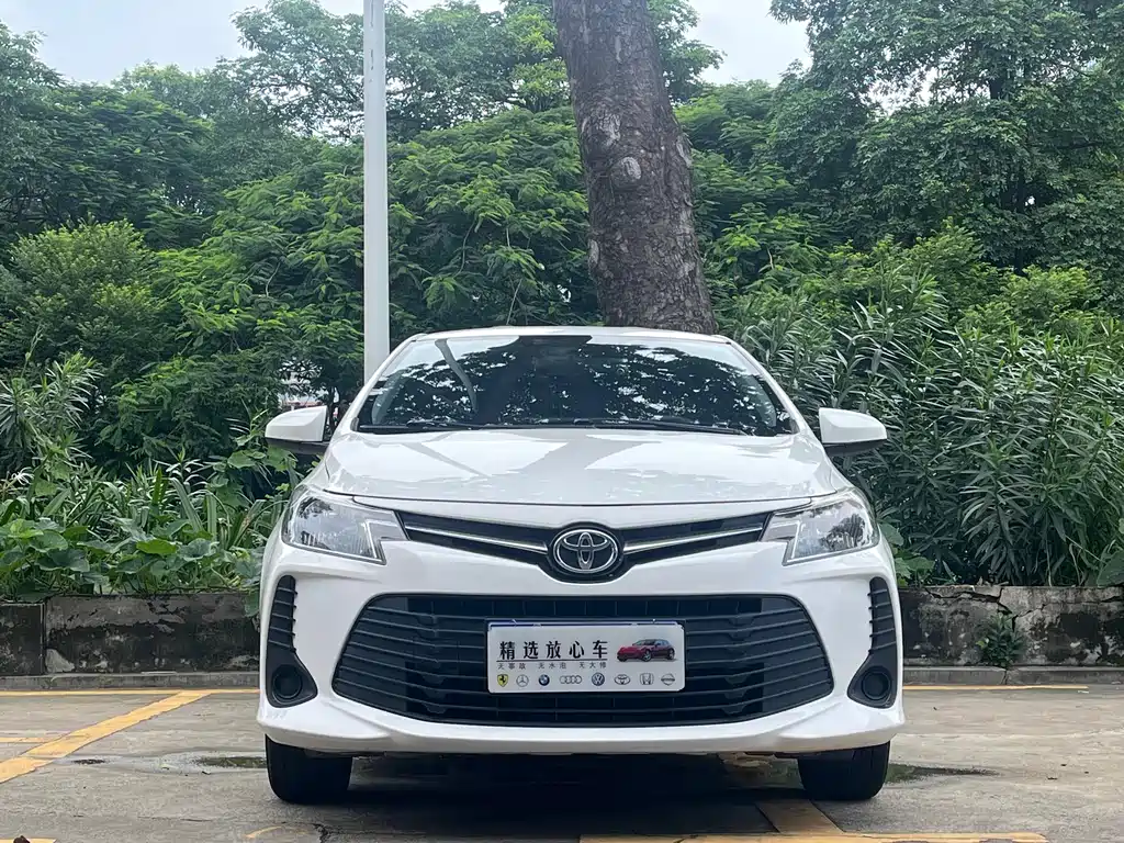 Vios 2021 1.5L CVT Enactus Edition купить на сайте DeffCars